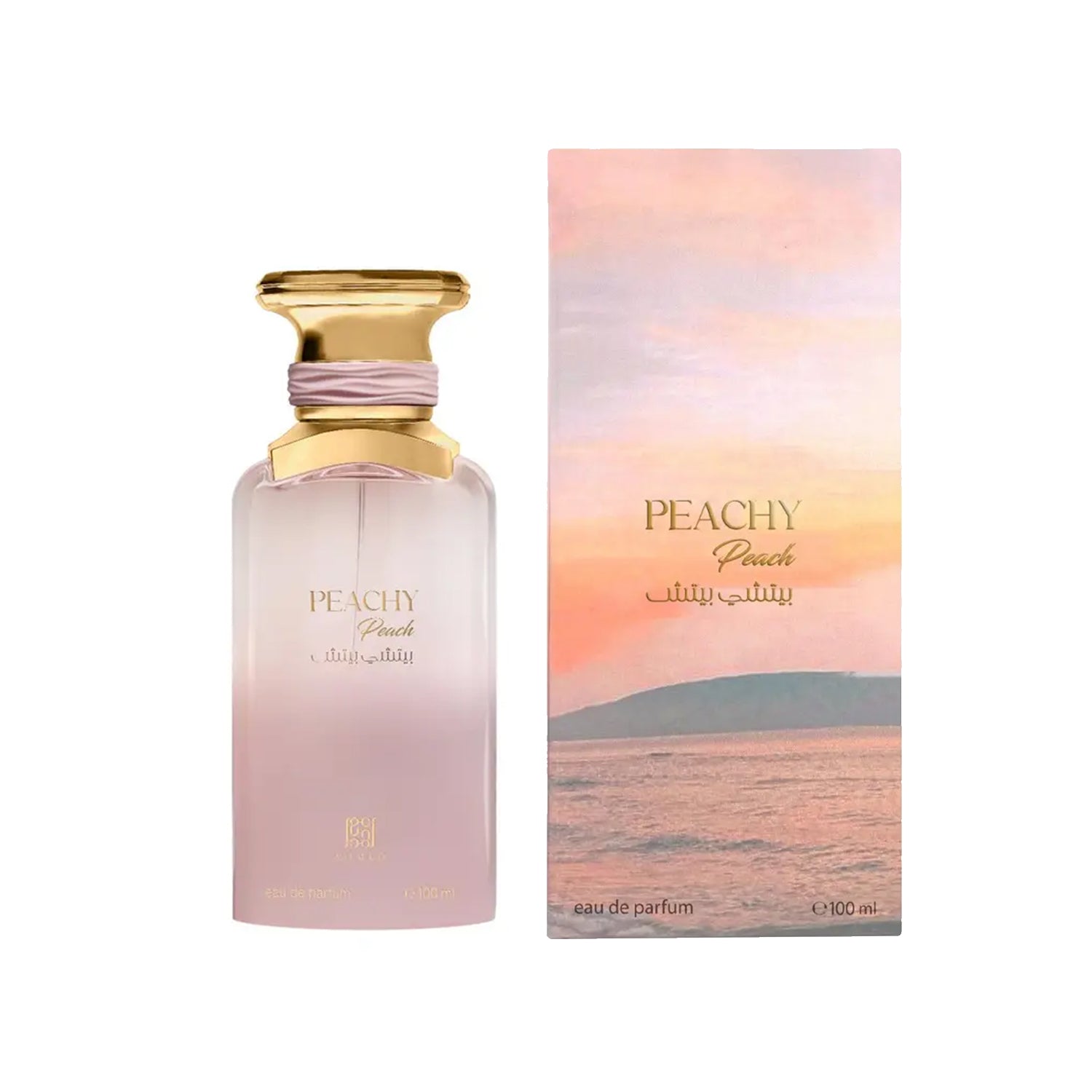 Peachy Peach EDP 100ml