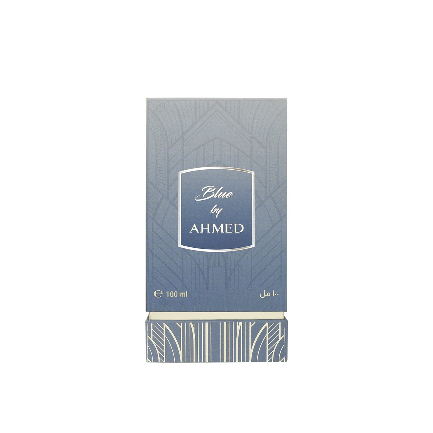 Blue By Ahmed EDP 100ml - Ahmed Al Maghribi UK