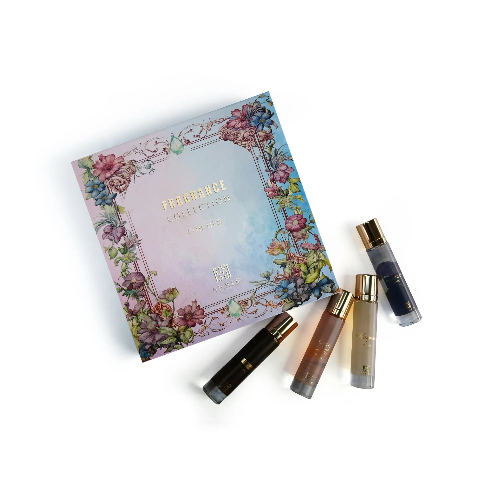 Fragrance Collection for Her (4 x 15ml)