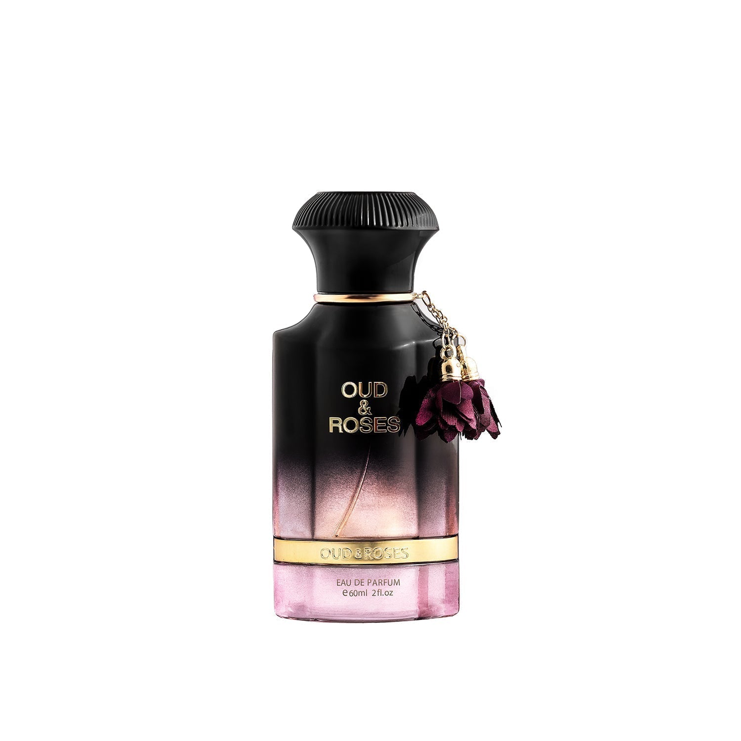 Oud & Roses EDP 60ml - Luxury Perfume by Ahmed Al Maghribi – Ahmed