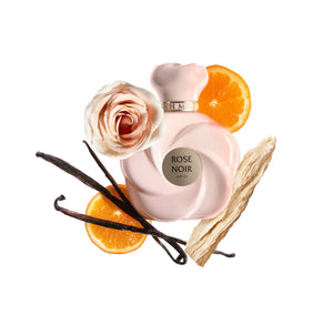 Rose Noir EDP 75ml - Ahmed Al Maghribi UK