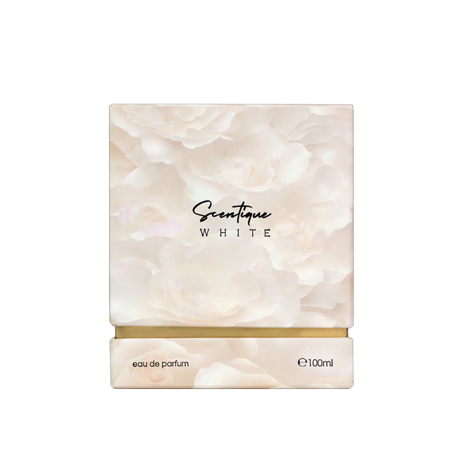 SCENTIQUE WHITE 100ML - Ahmed Al Maghribi UK