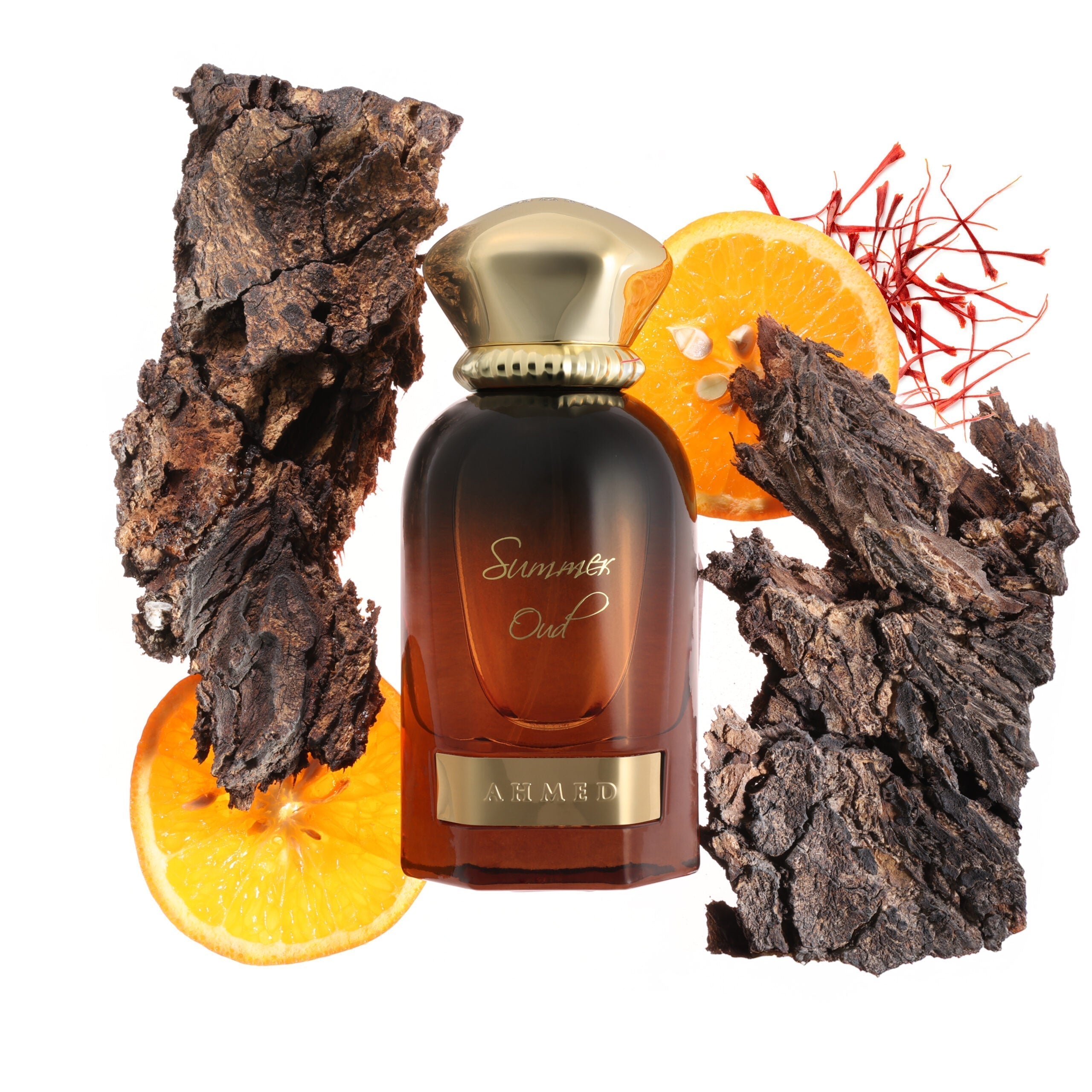 Summer Oud EDP 60ml - Ahmed Al Maghribi UK
