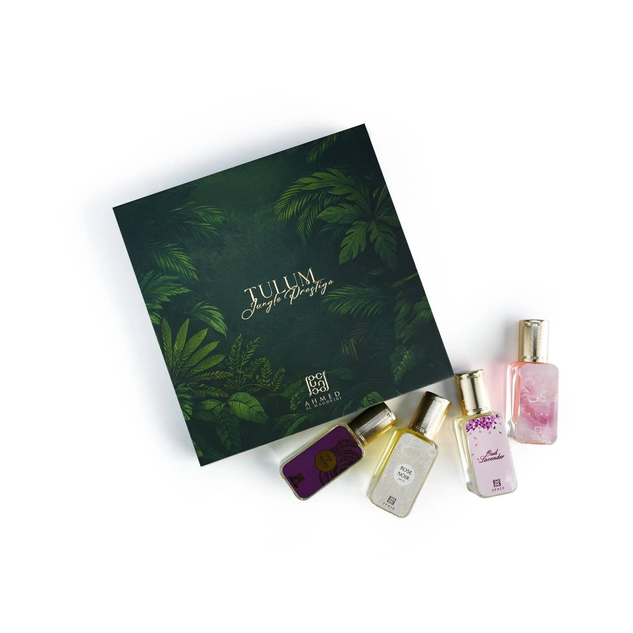 Tulum Jungle Prestige (4 x 15ml)