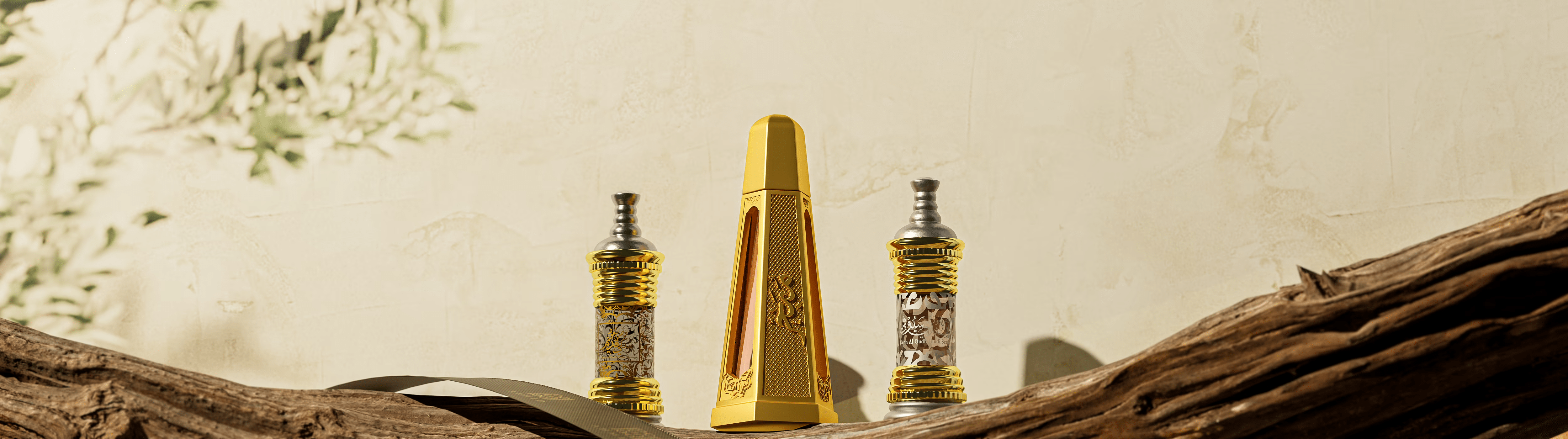 Concentrated Parfum - Ahmed Al Maghribi UK