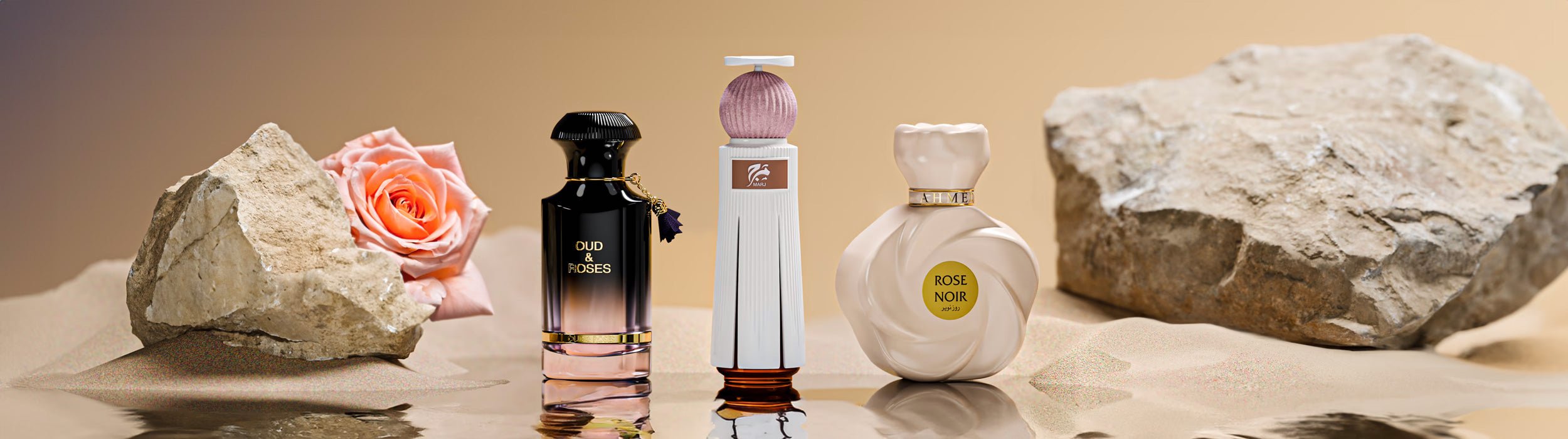 Perfumes - Ahmed Al Maghribi UK