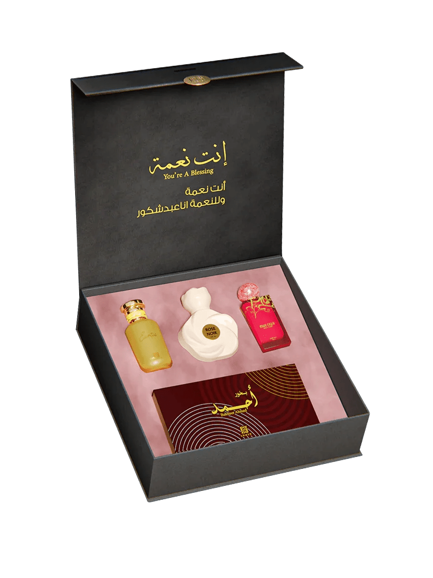 Antneamah Gift Set - Ahmed Al Maghribi - Fragrance Forte
