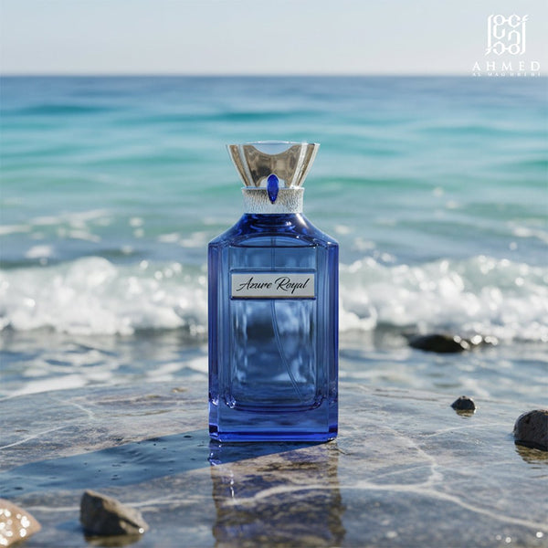 Azure Royal 100ml Edp | Ahmed Al Maghribi UK