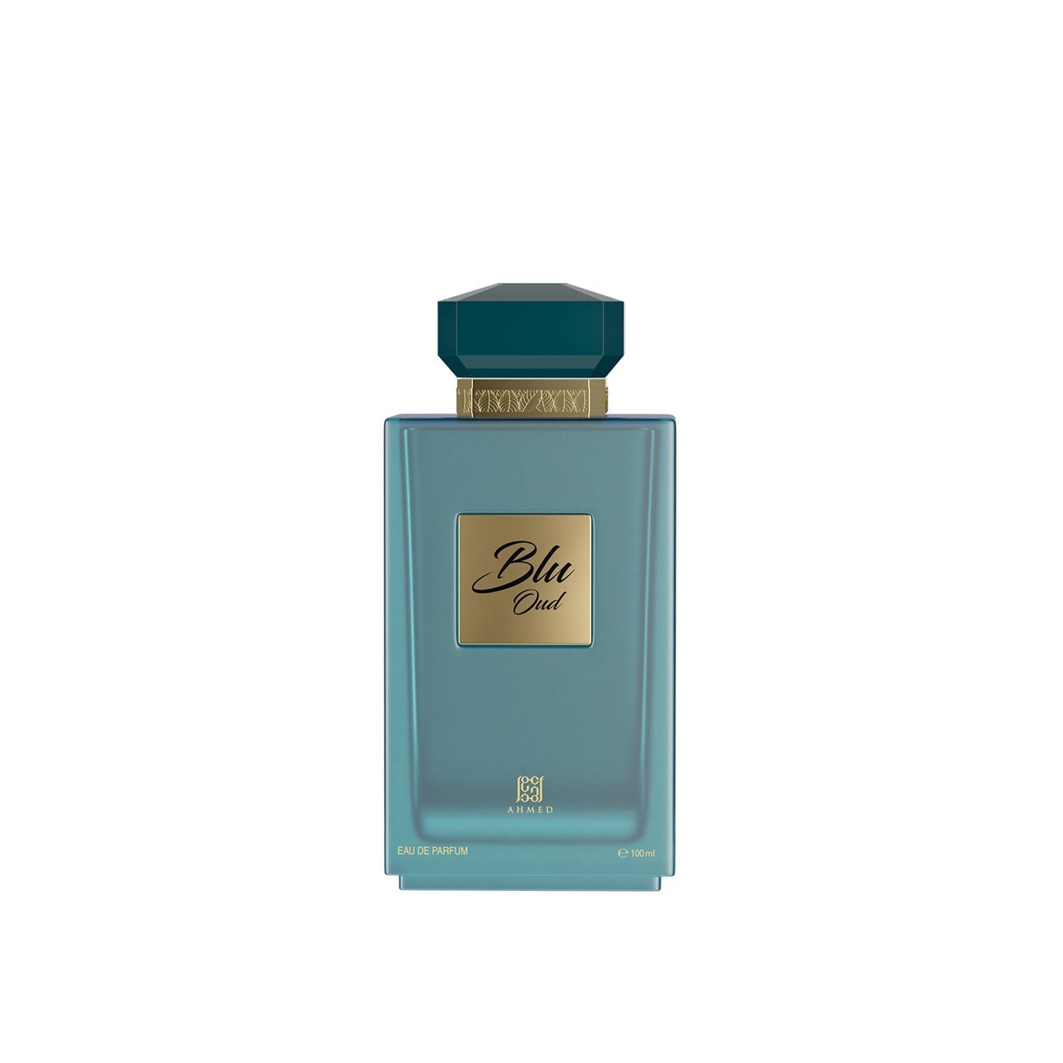 Blu Oud EDP 100ml - Signature Perfume by Ahmed Al Maghribi – Ahmed