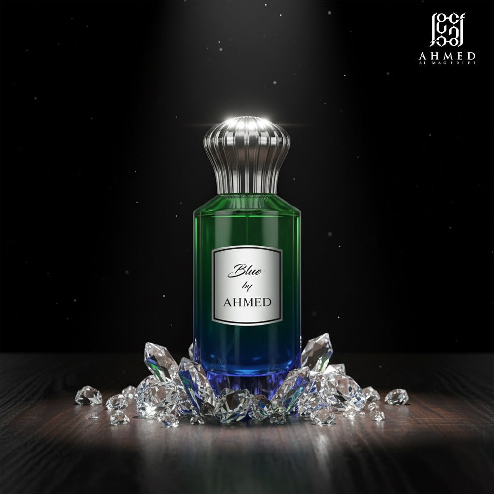Blue By Ahmed 100ml | Ahmed Al Maghribi UK