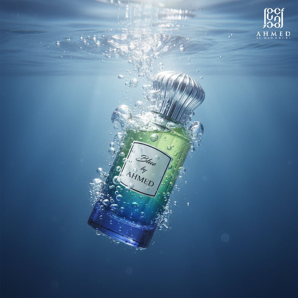 Blue By Ahmed 100ml | Ahmed Al Maghribi UK
