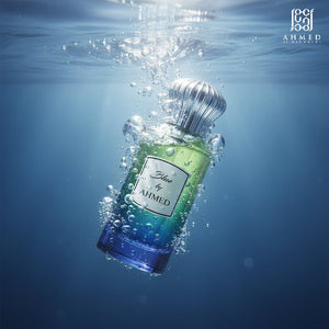 Blue By Ahmed EDP 100ml - Ahmed Al Maghribi UK