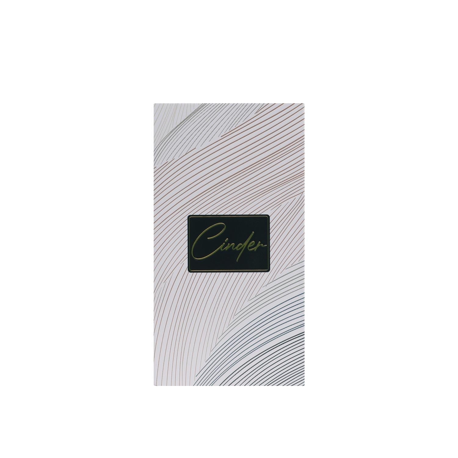 Cinder EDP 100mo - Ahmed Al Maghribi UK