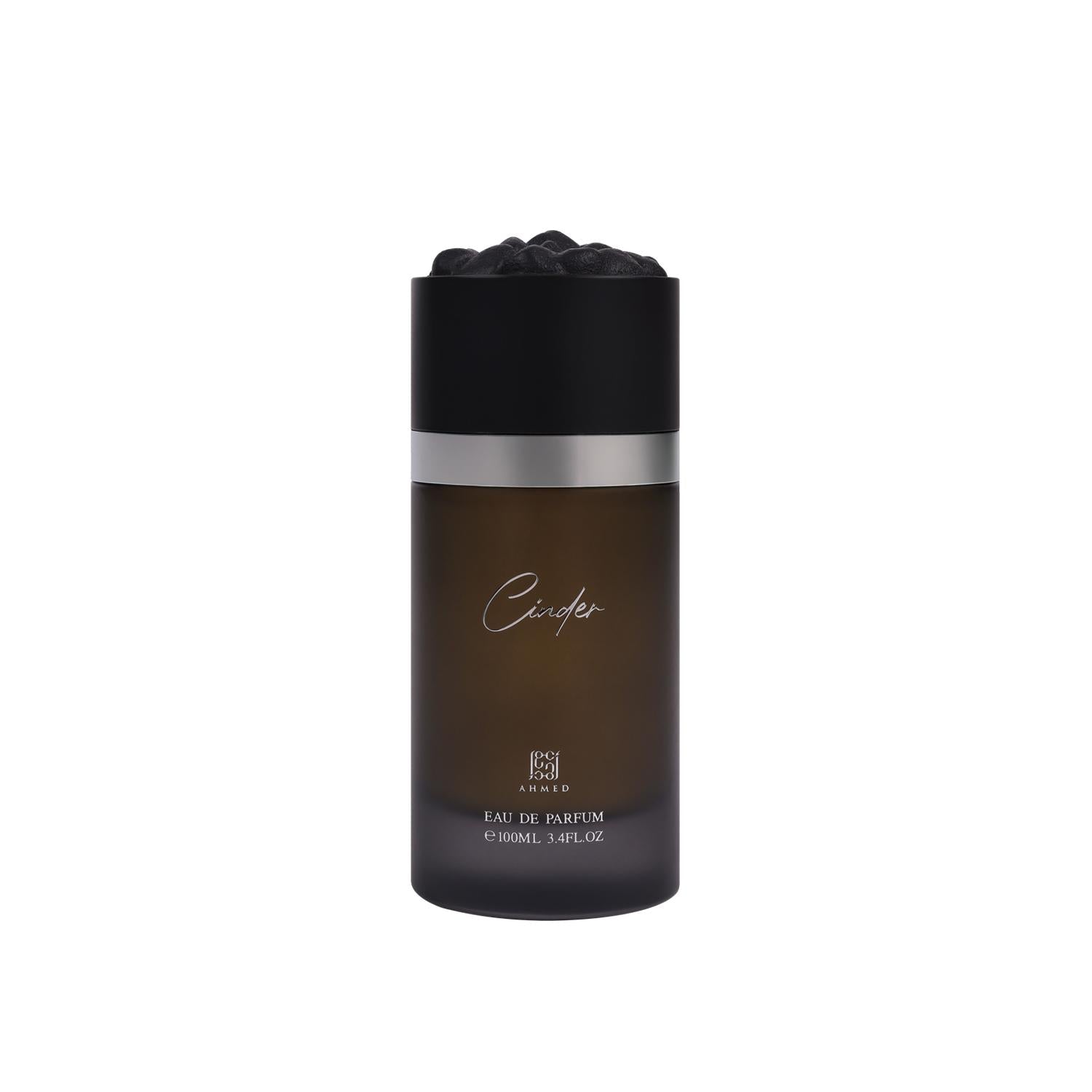 Cinder EDP 100mo - Ahmed Al Maghribi UK