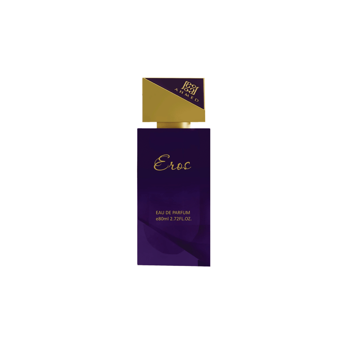 Eros EDP 80ml - Ahmed Al Maghribi - Fragrance Forte