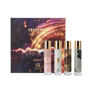Fragrance Collection for Him - Beat Of (4 x 15ml) - Ahmed Al Maghribi - Fragrance Forte