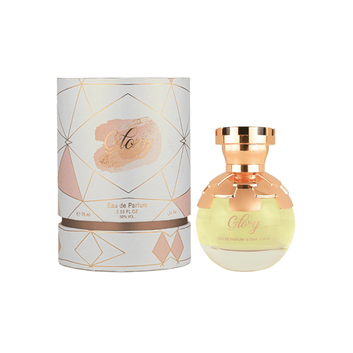 Glory EDP 75ml - Ahmed Al Maghribi - Fragrance Forte