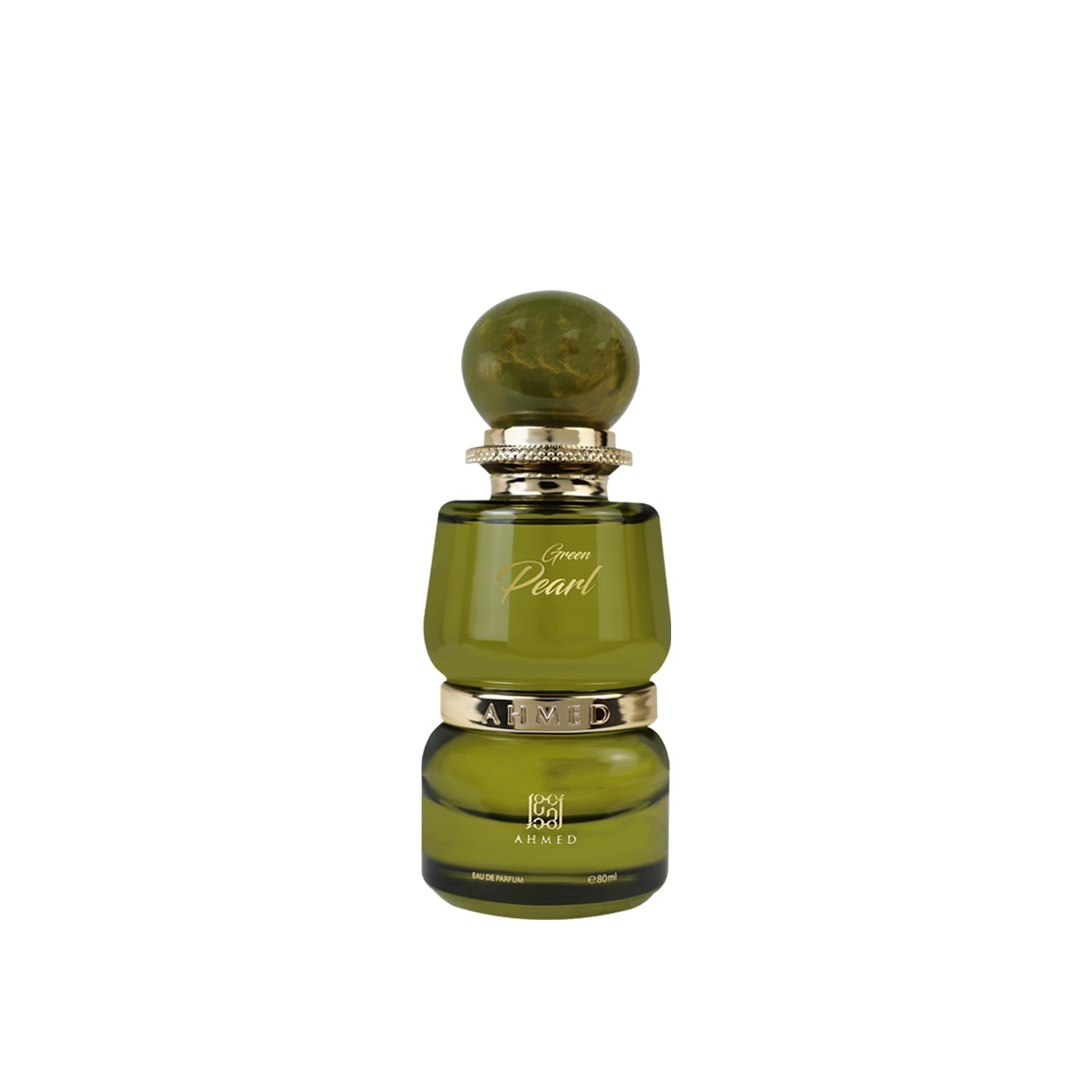 Green Pearl EDP 80ml - Ahmed Al Maghribi UK