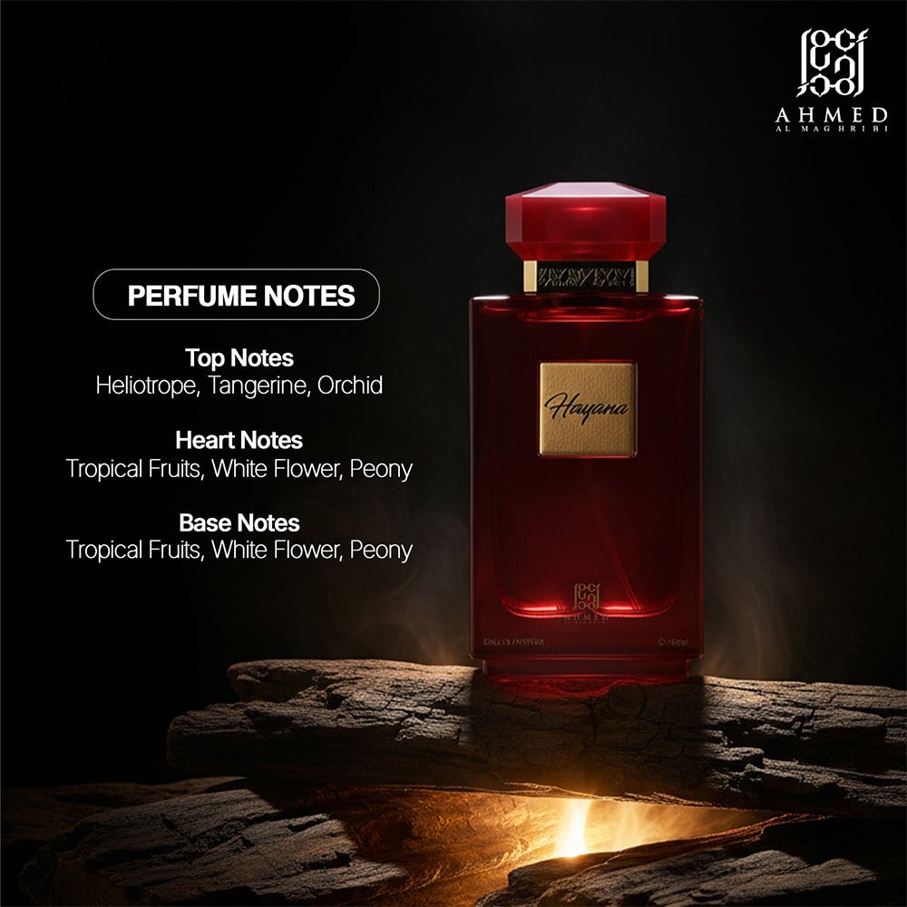 Hayana 100ml | Ahmed Al Maghribi UK