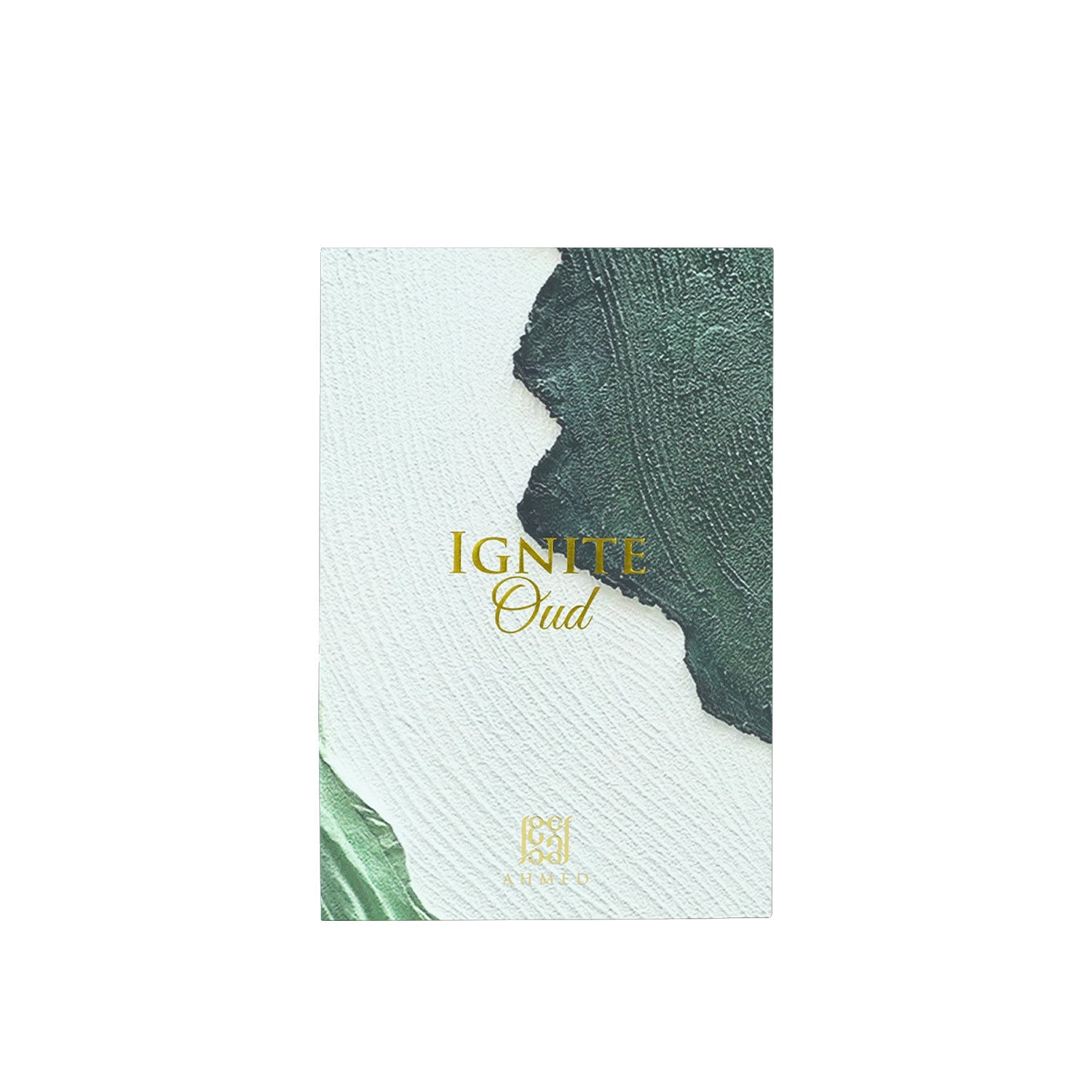 Ignite Oud EDP 60ml - Ahmed Al Maghribi UK
