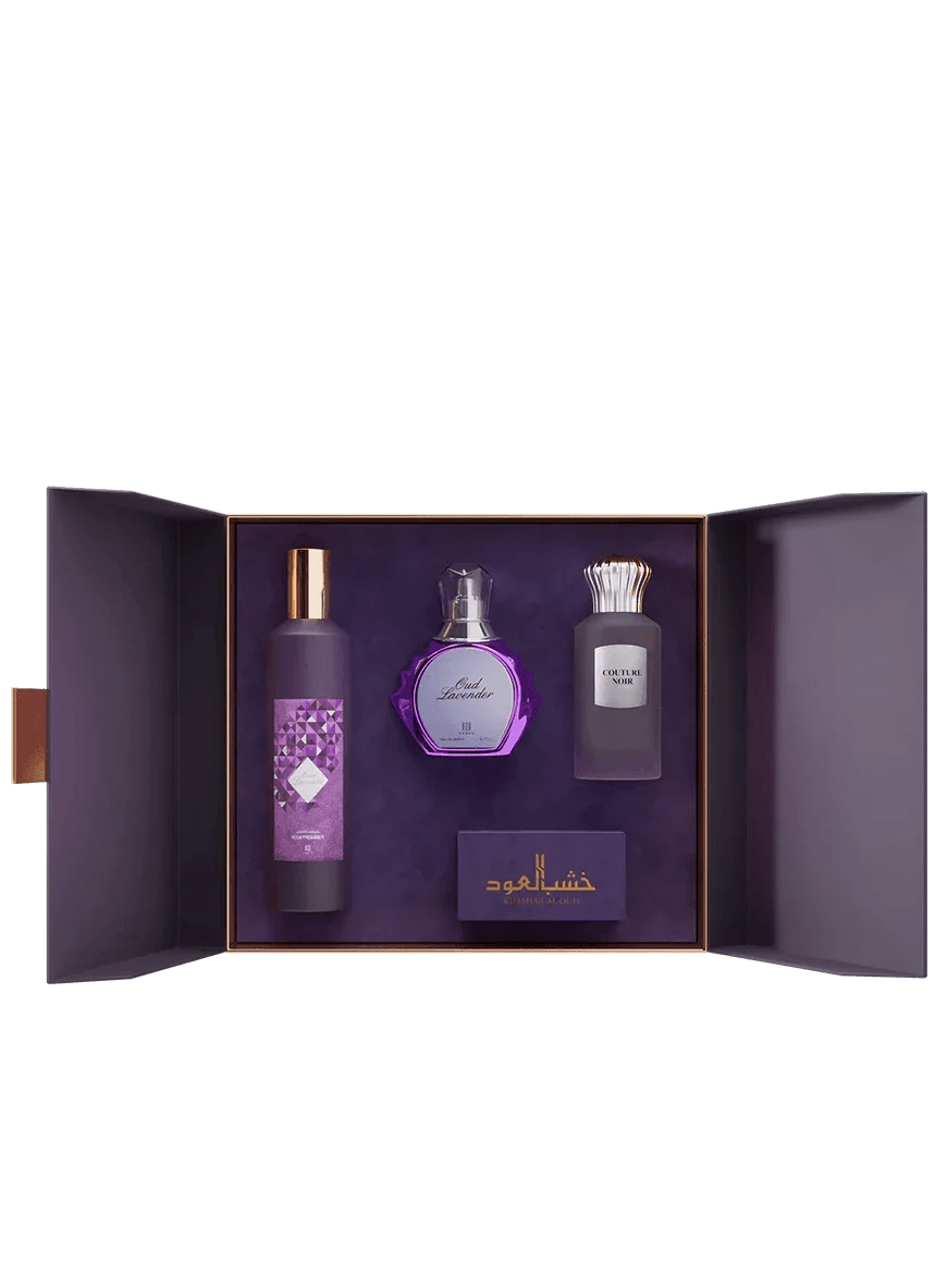 Ihdaa Khaas Gift Set - Ahmed Al Maghribi - Fragrance Forte
