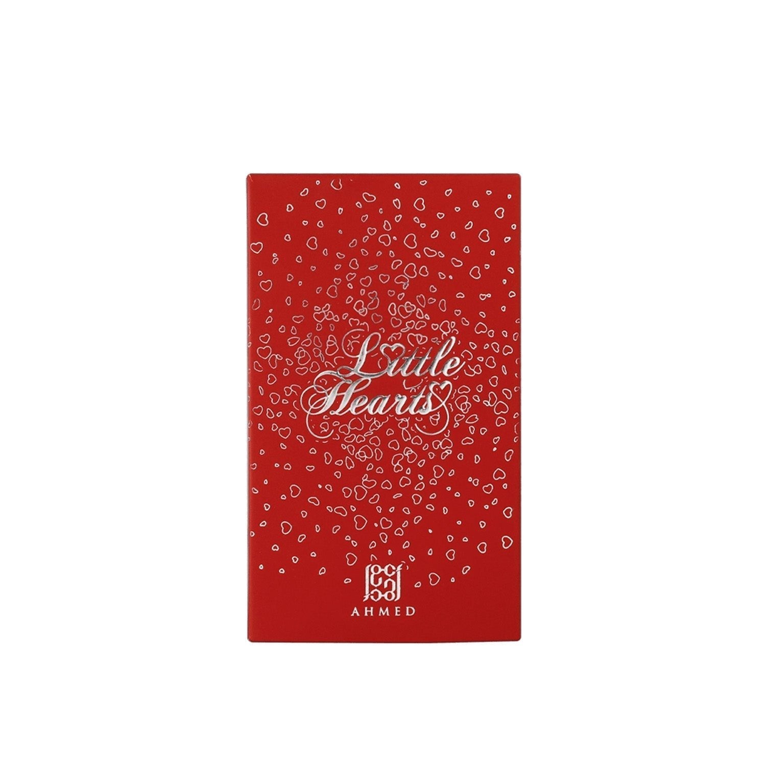 LITTLE HEARTS - Ahmed Al Maghribi UK