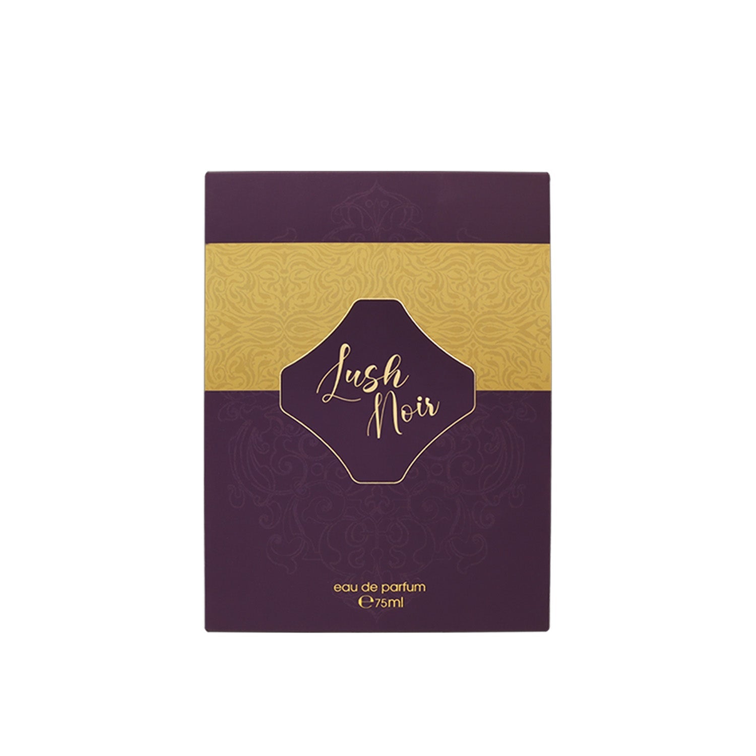 Lush Noir EDP 75ml - Ahmed Al Maghribi UK