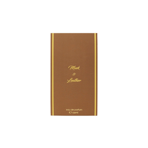 Musk & Leather EDP 100ml - Ahmed Al Maghribi - Fragrance Forte