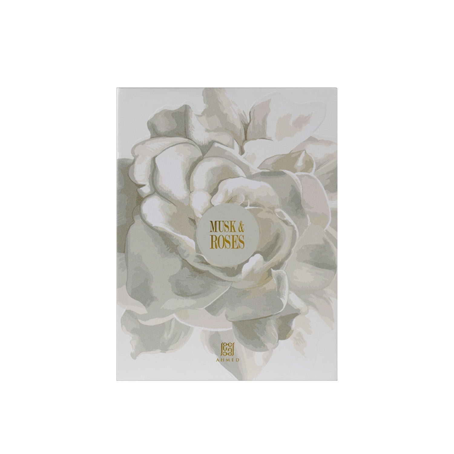 Musk & Roses EDP 100ml - Ahmed Al Maghribi UK