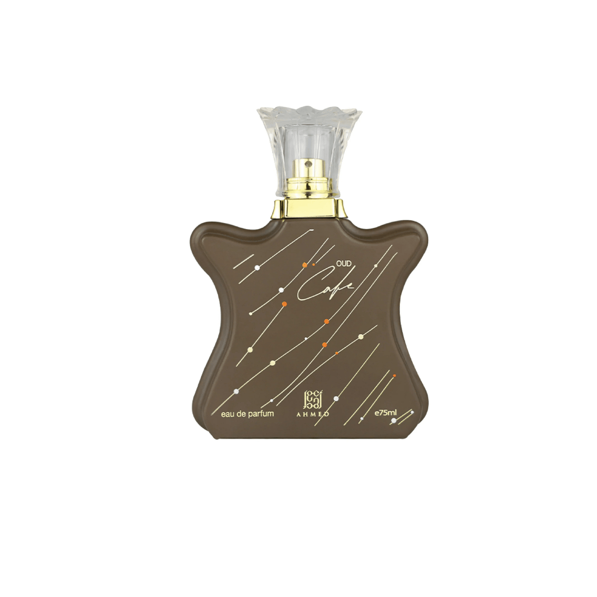 Oud Cafe EDP 75ml - Ahmed Al Maghribi - Fragrance Forte