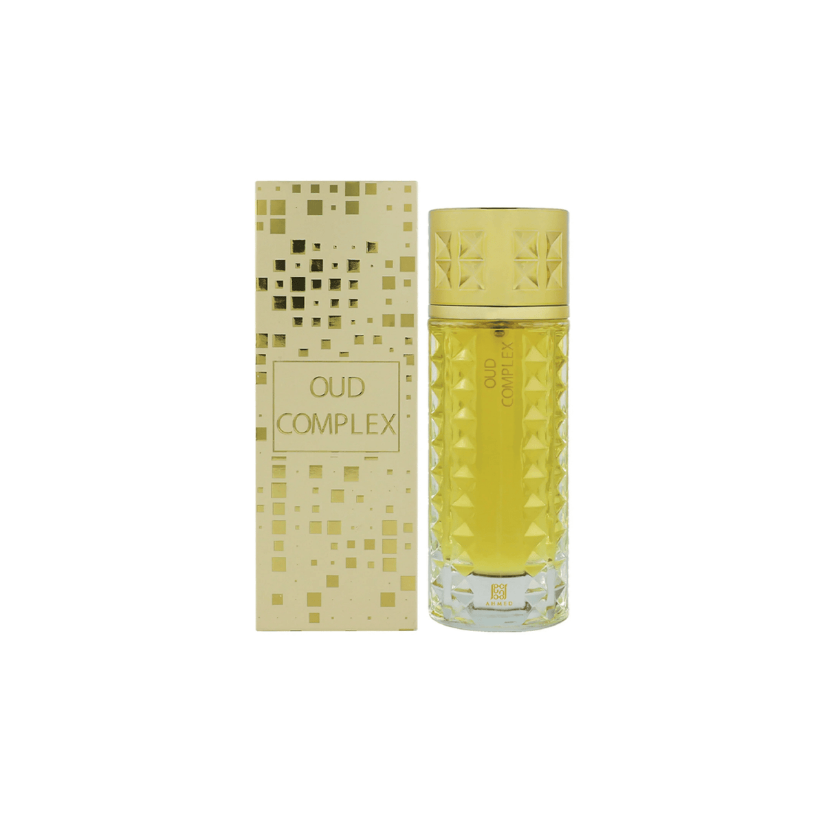 Oud Complex EDP 100ml - Ahmed Al Maghribi - Fragrance Forte