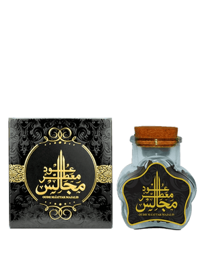 Oud Ma’attar Majalis (58 Grams) - Ahmed Al Maghribi - Fragrance Forte
