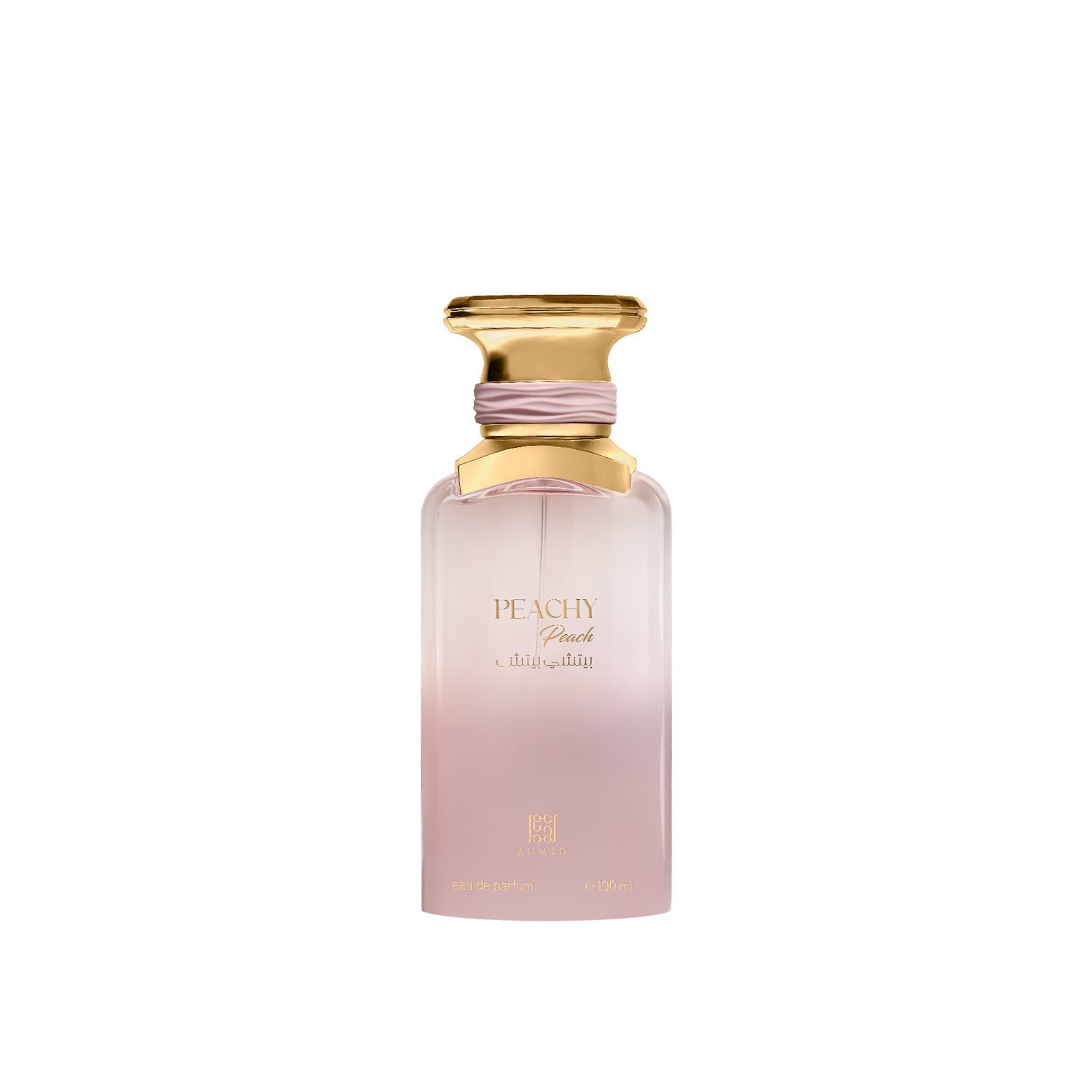 Peachy Peach EDP 100ml - Ahmed Al Maghribi UK