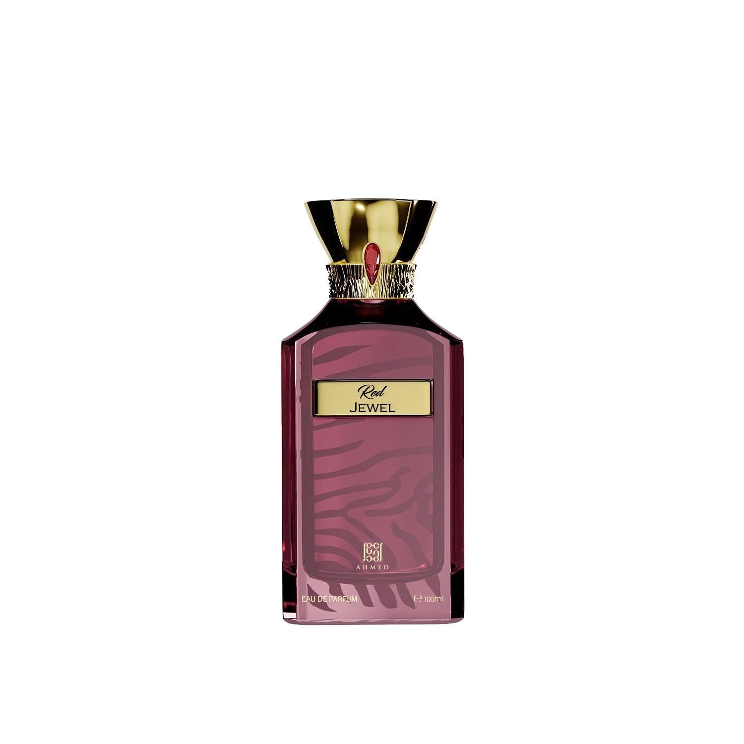 Red Jewel EDP 100ml - Ahmed Al Maghribi UK