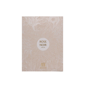 Rose Noir EDP 75ml - Ahmed Al Maghribi UK