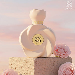 Rose Noir EDP 75ml - Ahmed Al Maghribi UK