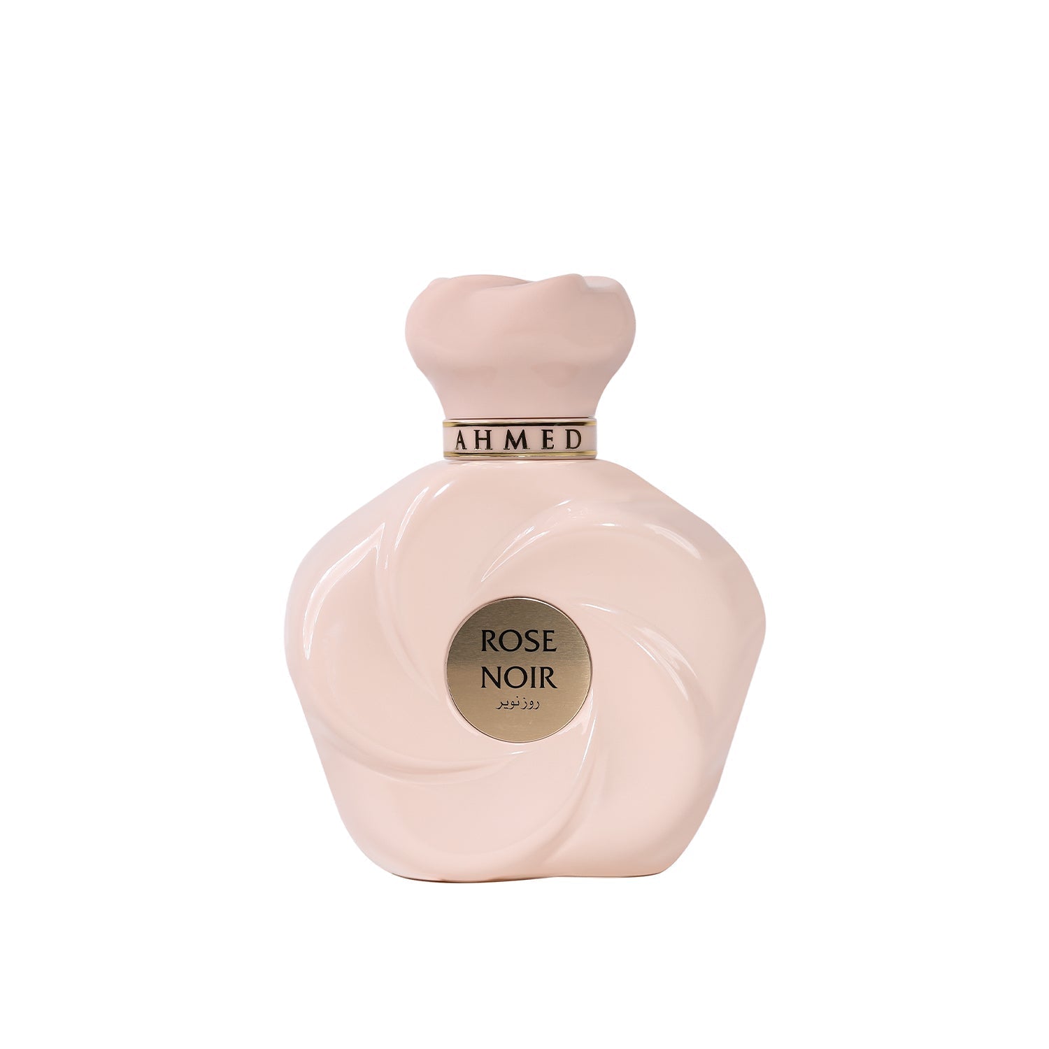 Rose Noir EDP 75ml - Elegant Perfume by Ahmed Al Maghribi – Ahmed