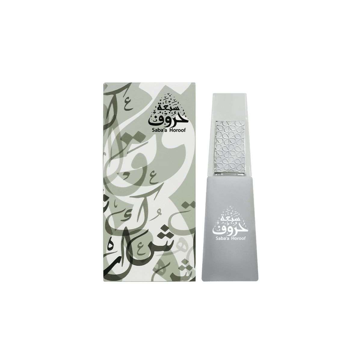Saba’a Horoof EDP 50ml - Ahmed Al Maghribi - Fragrance Forte