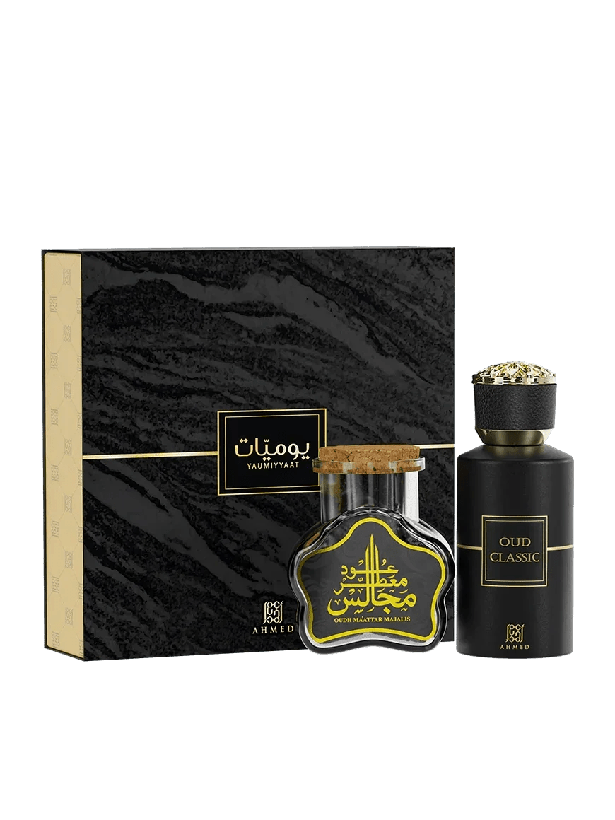Yaumiyyat Gift Set - Ahmed Al Maghribi - Fragrance Forte